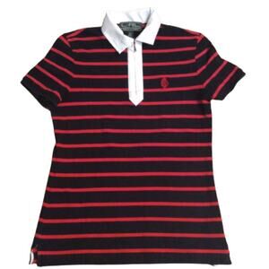 L-RL Ralph Lauren active Women’s XS Polo shirt